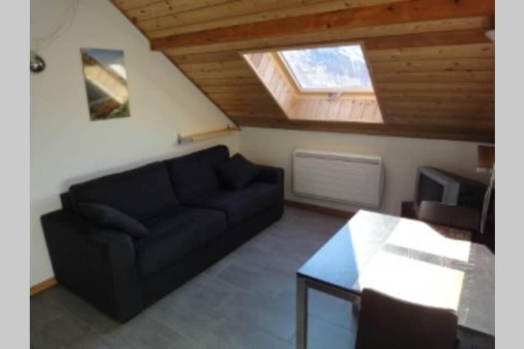 Loue Studio De Vacances Renove A Névache المظهر الخارجي الصورة